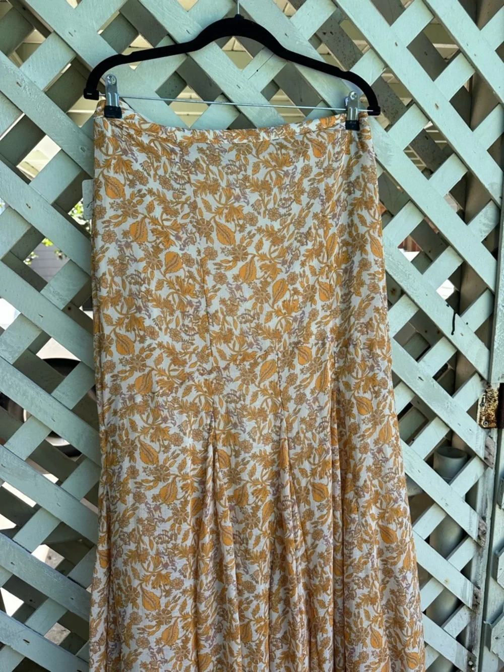 Free People perfectly printed